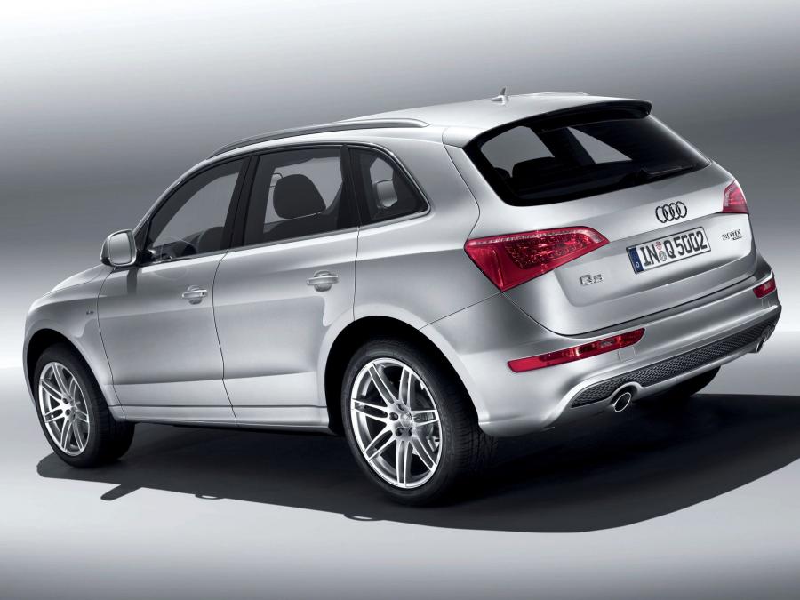  Audi Q5 3.0 TDI Quattro S-Line (8R) 2008 года  (фото 9 из 21)